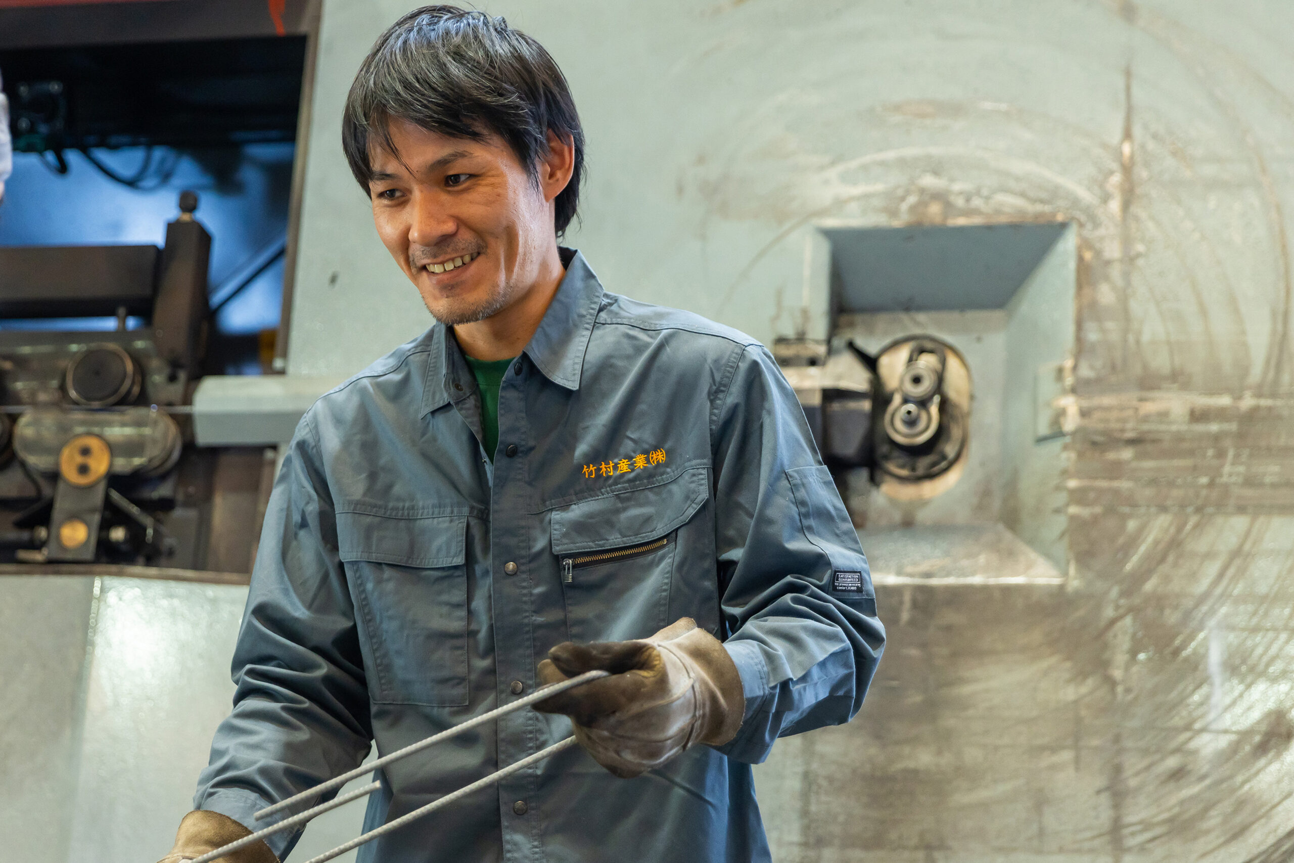 未経験でも、前向きに学ぶ姿勢があれば大丈夫！