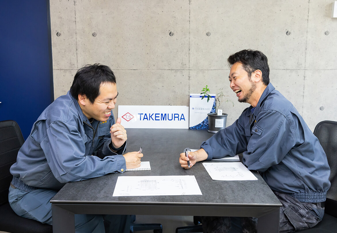 社会の動きに連動して自分たちも忙しくなる