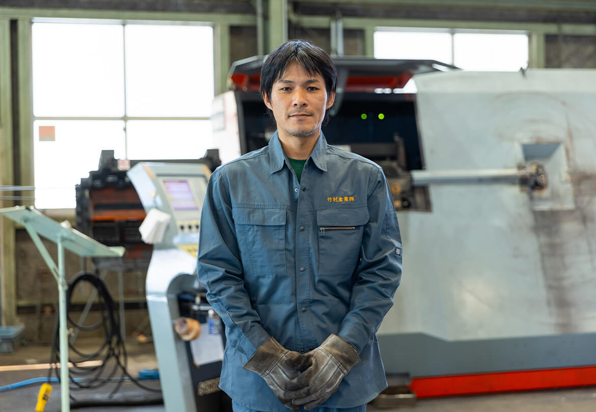 興味のある分野へ転職